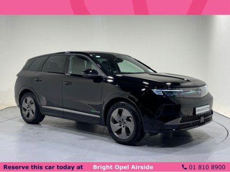 2026 Opel Grandland Elegance BEV Auto