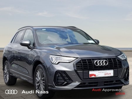2023 Audi Q3 35 TDI 150HP S Tronic S line