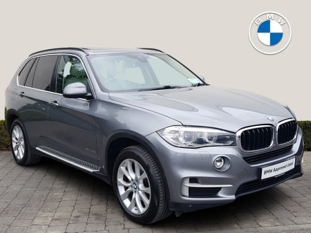 2018 BMW X5 sDrive25d SE €39,995