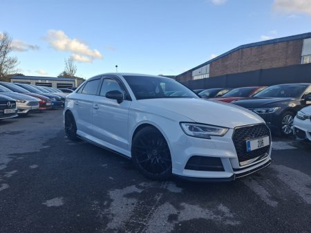 2016 Audi A3  €17,950