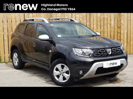 2021 Dacia Duster Blue dCi 115 Comfort * LOW MILES * €19,900