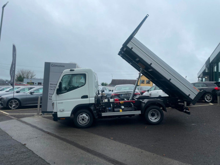 2025 Mitsubishi Canter 3C13 Tipper