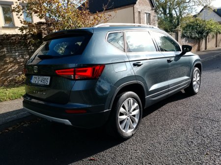 2017 SEAT Ateca 1.4tsi 150HP SE 5DR €14,950