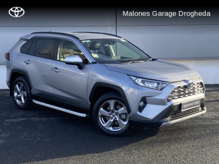 2023 Toyota Rav4 2.5 Hybrid Sol Call Now: 041 980 2420 €43,950