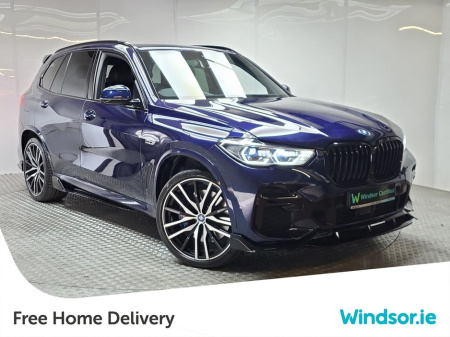 2023 BMW X5 MSPORT 3.0L 45E Performance