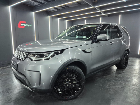 2021 Land Rover Discovery 3.0 SD6 HSE VAN €43950 inc vat