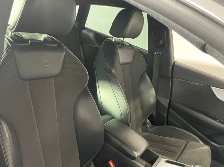 2020 Audi A5 2.0 TDI S LINE 40 190PS 5DR AUTO €29,950