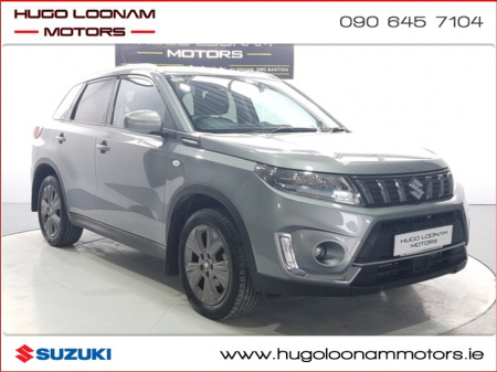 2022 Suzuki Vitara 1.4 BOOSTERJET HYBRID S SZ-T 5DR