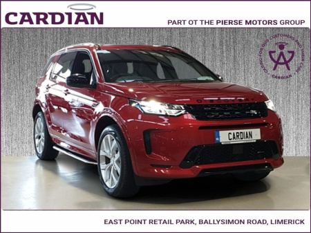 2024 Land Rover Discovery Sport Discovery Sport Urban Edition €57,950