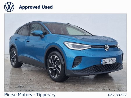 2025 Volkswagen ID.4 ID.4 PRO PLUS 77KWH 286HP