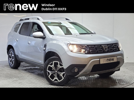 2021 Dacia Duster 1.0 TCe 100 BiFuel Dfull PrestigeGREY €21,995