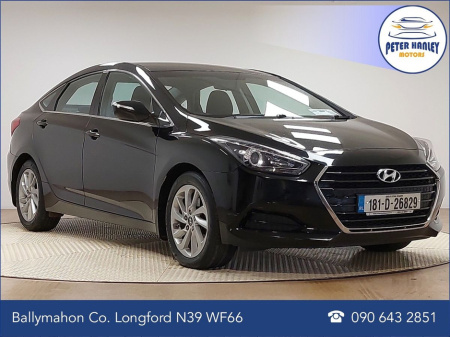 2018 Hyundai i40 1.7 Diesel Executive €13,900