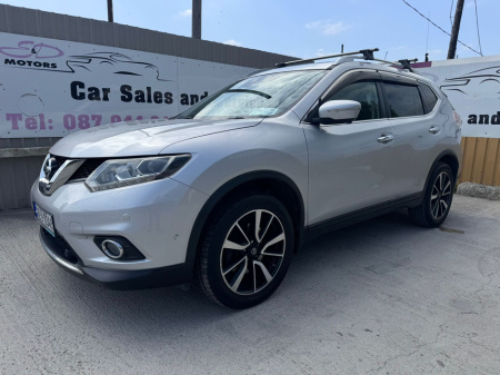 2014 Nissan X-Trail 1.6 DSL SVE 7 SEAT 4DR