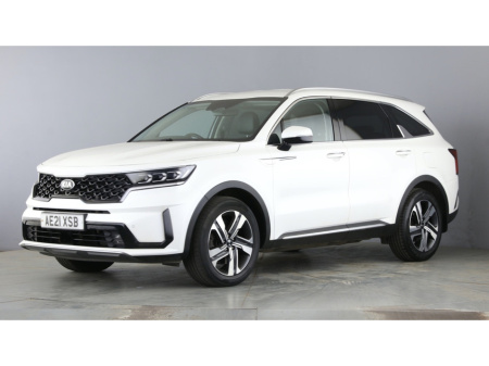 2021 Kia Sorento 3