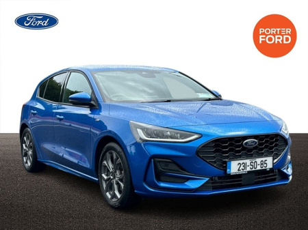 2023 Ford Focus 1.0 ECOBOOST ST-LINE 125PS