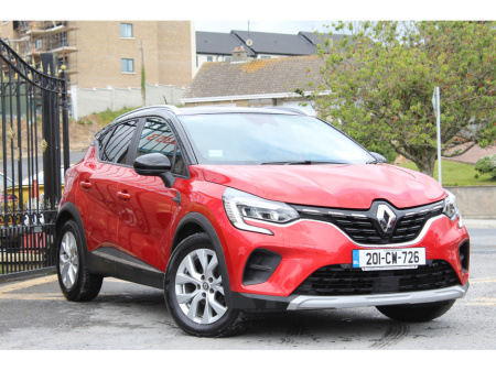 2020 Renault Captur ICONIC DCI 95 MANUAL MY MY19 5DR