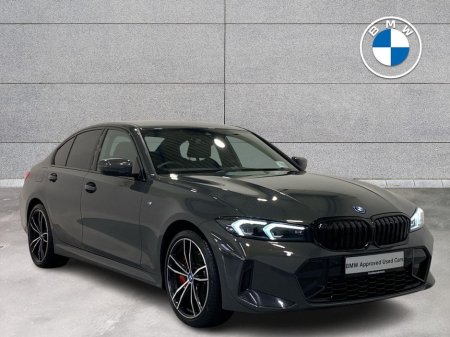 2025 BMW 3 Series 330e M Sport