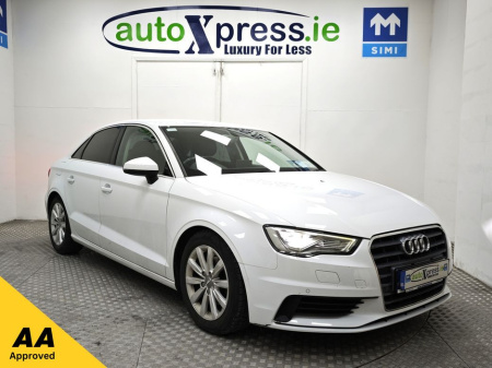 2015 Audi A3 1.4 TFSI Automatic, Reversing camera