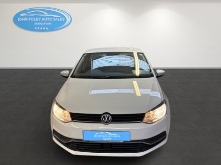 2015 Volkswagen Polo Bluemotion €10,995