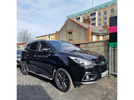 2014 Hyundai ix35 1.7 Diesel Celebration LE 2WD 115hp €8,450