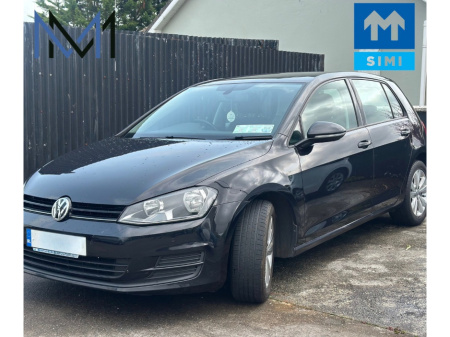 2015 Volkswagen Golf HIGHLINE 1.6 TDI MANUAL 6SPEED FWD 110HP 5DR 5SPEED