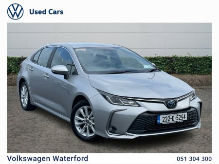 2023 Toyota Corolla 1.8 Hybrid Luna Saloon