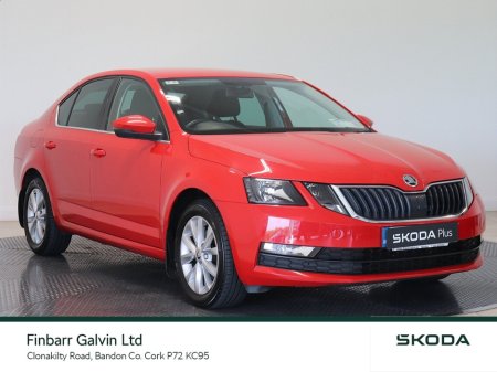 2020 Skoda Octavia 