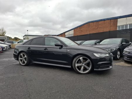 2016 Audi A6  €18,450