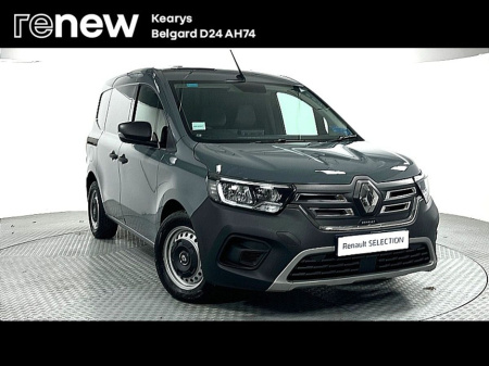 2023 Renault Kangoo *€111 Per Week* ML19 E-tech Advance RC €24,390