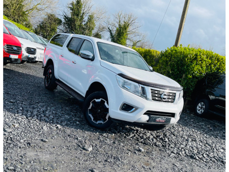 2021 Nissan Navara N-CONNECTA DCI €25,999