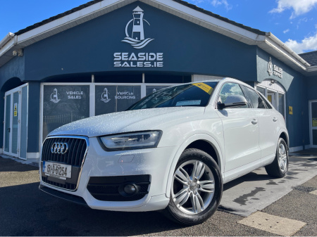 2015 Audi Q3 SE  S-Tronic