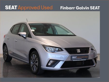2025 SEAT Ibiza 1.0 TSI 95hp SE+