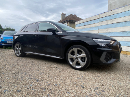 2021 Audi A3 40 TFSI e 204HP S Tronic S Line €32,499