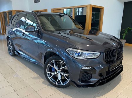 2020 BMW X5 xDrive45e M Sport