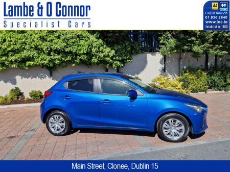 2015 Mazda Mazda3 MAZDA 3 ****  1.5 AUTOMATIC **** REVERSE CAMERA **** ANDROID APPS ****  VERY LOW MILES **** BEST AVALABLE ****