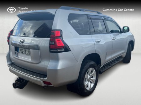 2022 Toyota Landcruiser LAND CRU LWB BUSINESS 4DR A CRUISER