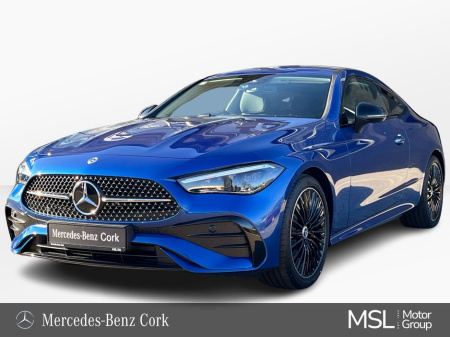 2025 Mercedes-Benz CLE 220D AMG Line Plus Coupe