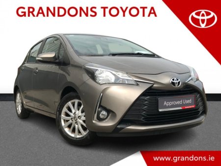 2017 Toyota Yaris 1.0 5DR LUNA - GRANDONS