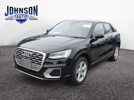 2017 Audi Q2 1.0 Petrol Auto
