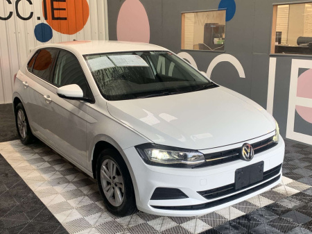 2019 Volkswagen Polo VW Polo TSI Comfort Line Automatic / 47k KMs / Reverse Camera / Polo Automatic