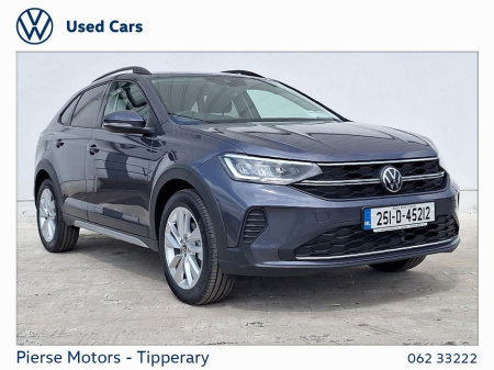 2025 Volkswagen Taigo 1.0 TSI 95HP M5F EDITION 75 €29,950