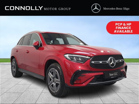 2024 Mercedes-Benz GLC Class GLC300dE 4Matic AMG Line