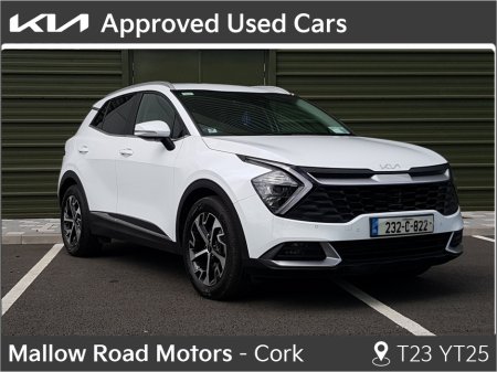 2023 Kia Sportage K3 MY23 5DR