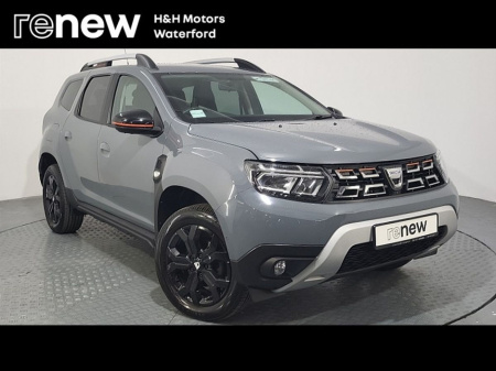 2022 Dacia Duster 