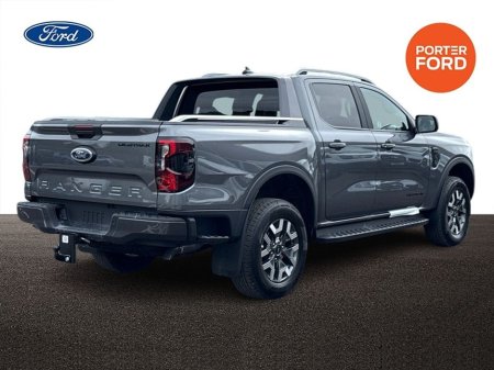 2025 Ford Ranger *AUTO* *PHEV* *WILDTRAK*
