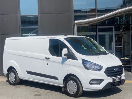 2021 Ford Transit Custom 2.0 TDi LWB Van €17,900