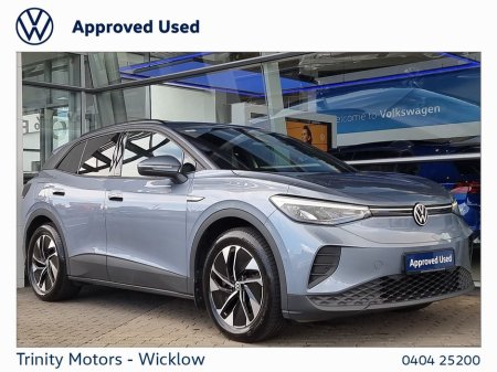 2023 Volkswagen ID.4 * PRO LIFE * 77kWh * 174 BHP * STUNNING EV SUV * TRINITY VOLKSWAGEN *