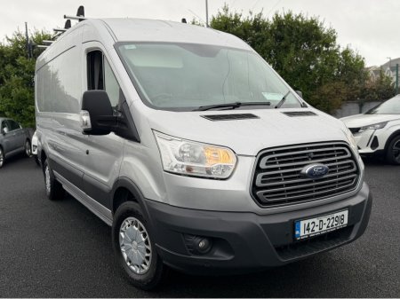 2014 Ford Transit Custom 350 HD 5DR V363