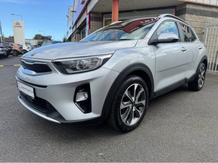 2019 Kia Stonic K3 5DR