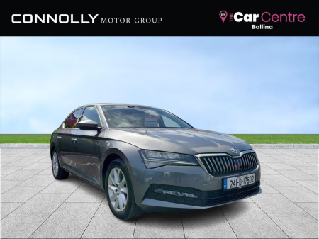 2024 Skoda Superb SUPERB AMB 2.0TDI 150HP DSG